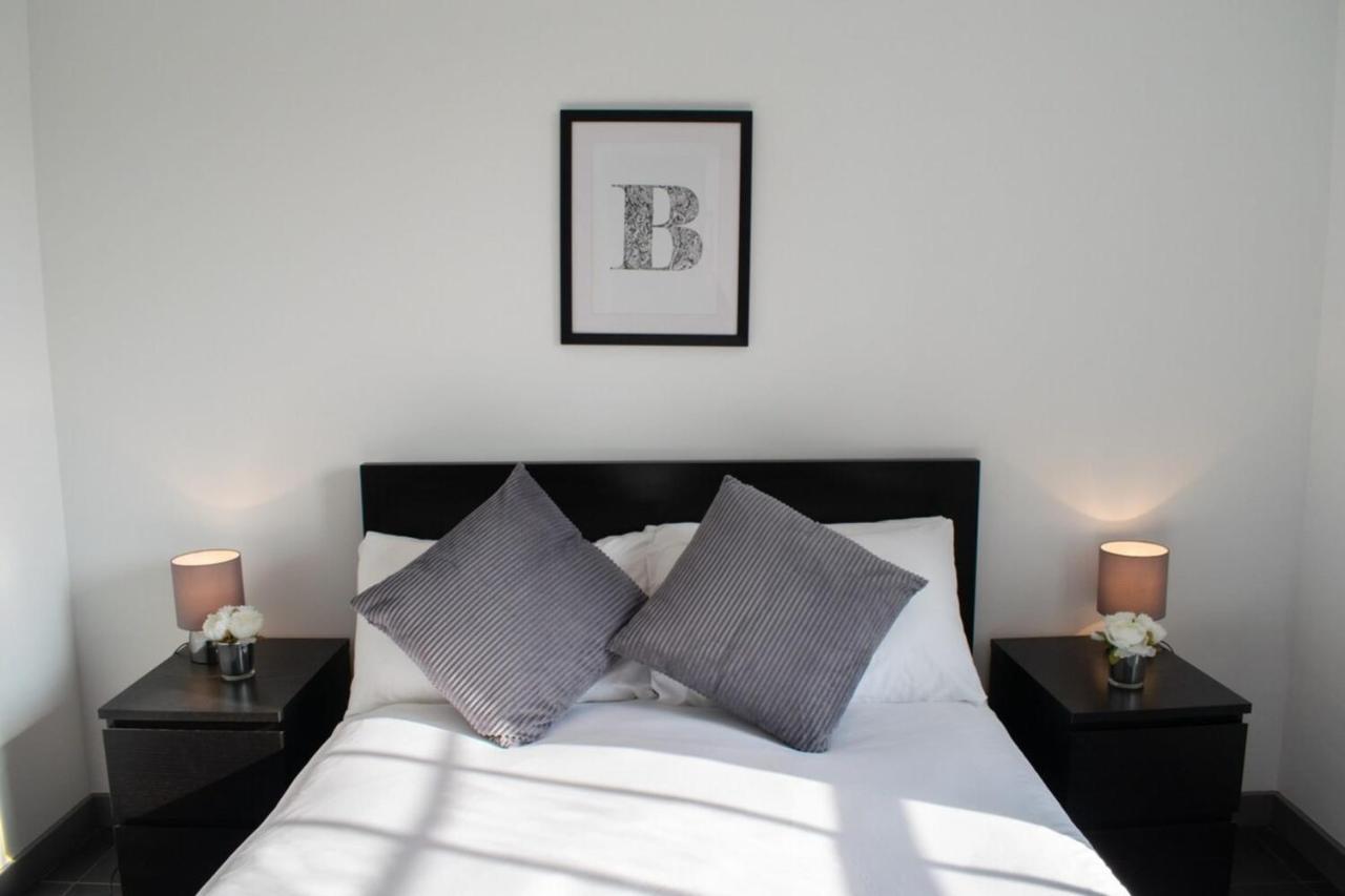 Unique 3 Bedroom Modern Penthouse Appartement EDI